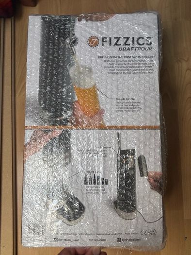 Fizzics Draft Pour Beer Dispenser