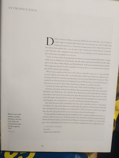 American Musicals book