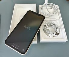 iPhone 11 64GB (With Otterbox cover)
