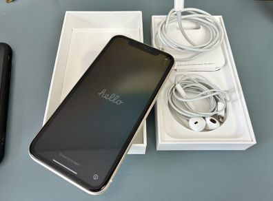 iPhone 11 64GB (With Otterbox cover)