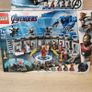 Lego 76125 and 76167 Iron man hall of armour + addon armoury Image 3