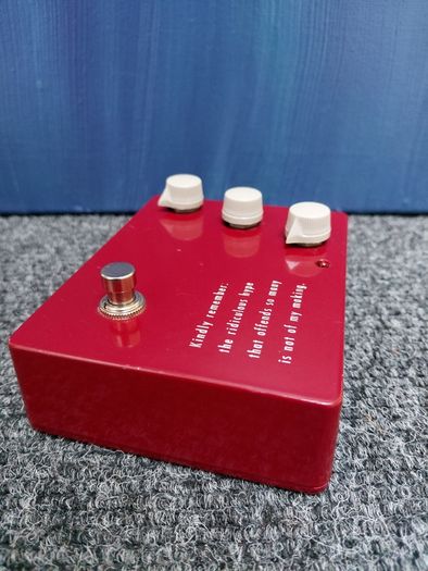 Klon KTR 2019 With Original Diodes