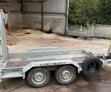 Plant Trailer