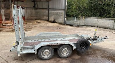 Plant Trailer