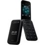 Nokia 2660 (2022) TA-1469 4G Dual Screen Unlocked Dual Sim Flip Phone MP3 Player & Wireless FM/ Used Image 2