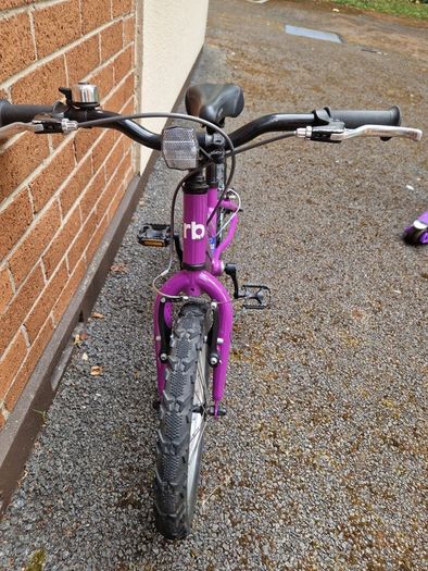 Ridgeback Melody 16" Children's Bike