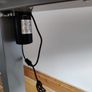 Sit/standing electric office desk Image 2