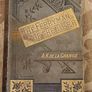 The Ferryman Of The Tiber. 1895. Translated  By Madame A.k.de La Grange. First Edition Hardback In Good Condition. Very 37 Image 2