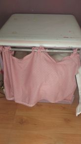 Bedside locker/dog bed