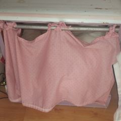 Bedside locker/dog bed
