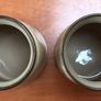 Vintage Pair of Memories Range Denby Mugs(slightly damaged) Image 2
