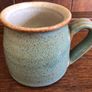Alien Grey Roswell UFO Pottery Mug Image 2
