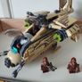Space Wars Ships & Figures Bundle (Not LEGO) Image 6