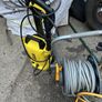 karcher power washer and hose Image 2