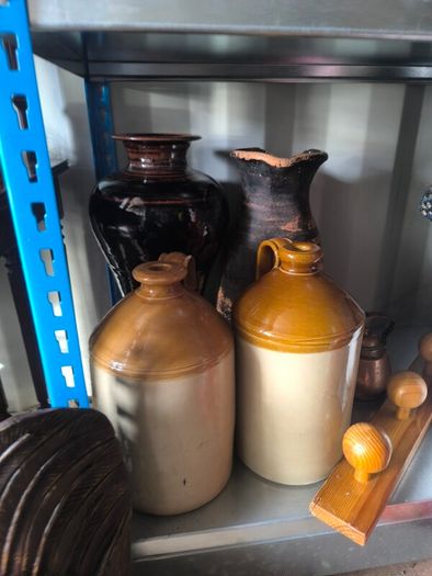 Retro, vintage, antiques - Lusk