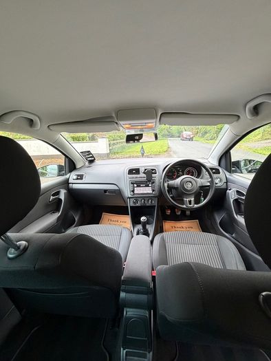 2011 Volkswagen Polo