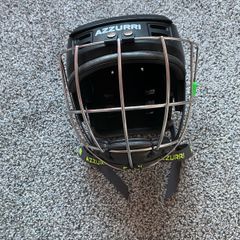 Hurling Helmet