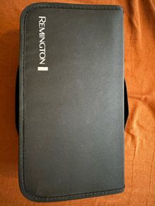 Remington hair styling kit