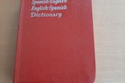 Collins Pocket Spanish dictionary