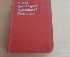 Collins Pocket Spanish dictionary