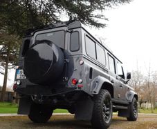 Land Rover Defender N1 Commercial 2015