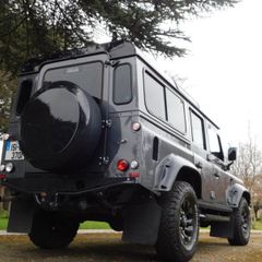 Land Rover Defender N1 Commercial 2015