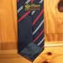 Ulster Rugby. Rare Piece Of Ulster Rugby Memorabilia. European Champions 1999. Official Atkinsons Club Officials / Players Formal Wear Tie. Image 7