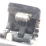 Vintage 925 Sterling Silver Pandora Mesh Bracelet Image 5
