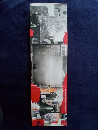 Einsturzende Neubauten. Alles wieder offen .cd
