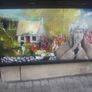 a large oil painting on board of seamus heaney by dublin artist tom byrne Image 5
