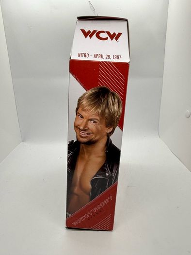 wwe WCW ultimate edition Rowdy Rody Piper action figure