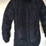 Helly hanson puffer coat Size large Black pit to pit 20" in excellent condition Image 6
