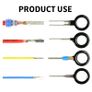 New 119pcs Puller Tool Motorist Kit Wires Pin Extractor Image 4