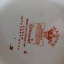vintage Masons Bowl 10inch. Image 4