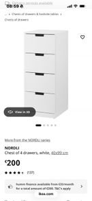Drawers
