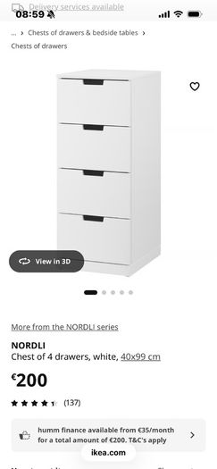 Drawers