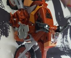 Transformer Wreck-Gar