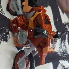 Transformer Wreck-Gar