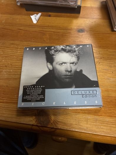 Bryan Adams - Reckless Deluxe Edition
