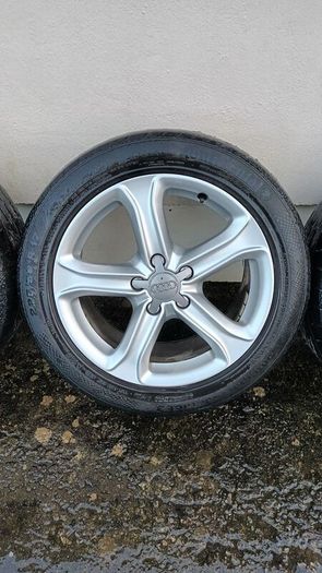 Audi 17" Alloys