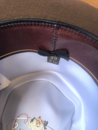 Mens Stetson Hat