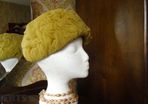 1960s 'grace Kelly' style Hat