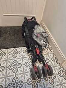 Travel buggy