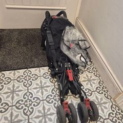 Travel buggy