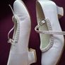 Girls Communion or Occasion Shoes Image 2