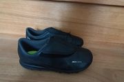 boy's school shoes .UK12