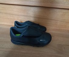 boy's school shoes .UK12