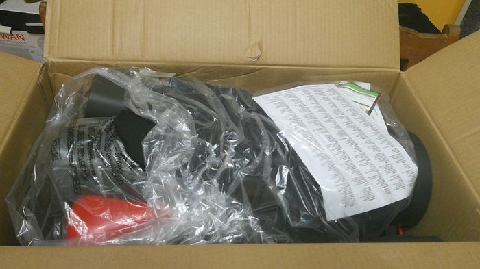 Flymo PowerVac 3000V 3-in-1 Electric Garden Blower, Vacuum & Mulcher Brand New