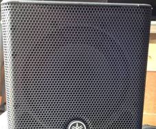 Yamaha Stagepas 200BTR Battery Powered