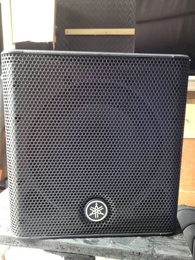 Yamaha Stagepas 200BTR Battery Powered